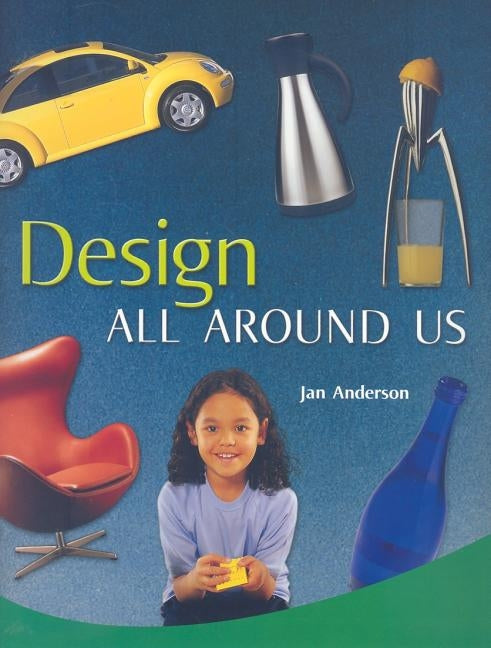 Design All Around Us: Individual Student Edition Emerald (Levels 25-26) by Nelson