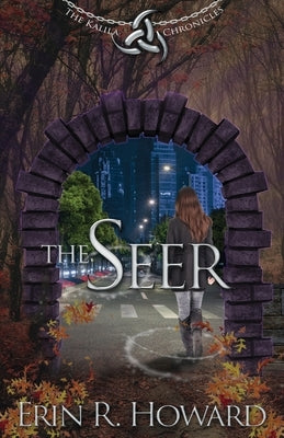 The Seer by Howard, Erin R.