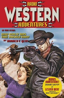 Radio Western Adventures by Macaluso, Nik