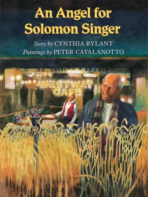 An Angel for Solomon Singer by Rylant, Cynthia