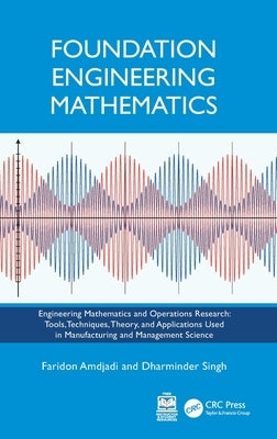 Foundation Engineering Mathematics by Amdjadi, Faridon