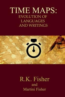 Evolution of Languages and Writings by Fisher, Martini
