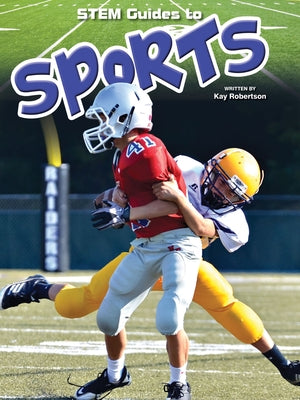 Stem Guides to Sports by Robertson, J. Jean