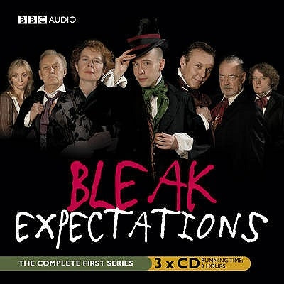 Bleak Expectations: The Complete First Series by Evans, Mark
