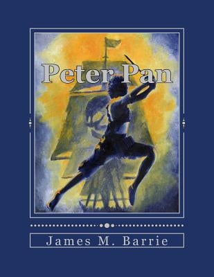 Peter Pan: Peter Pan and Wendy by Gouveia, Andrea