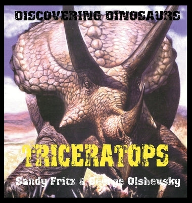 Triceratops by Olshevsky, George