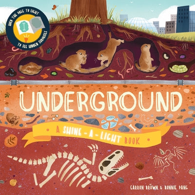 Underground by Brown, Carron