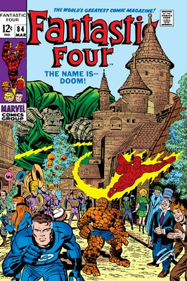 Doctor Doom Epic Collection: Revolution in Latveria by Lee, Stan