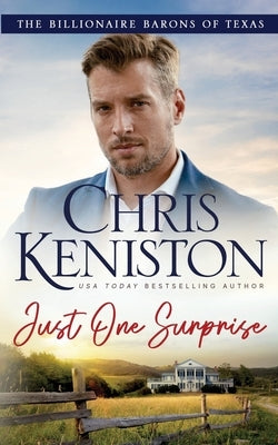 Just One Surprise by Keniston, Chris