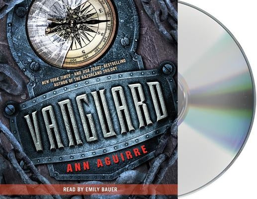 Vanguard: A Razorland Companion Novel by Aguirre, Ann