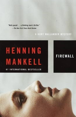 Firewall by Mankell, Henning