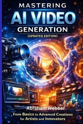 Mastering AI Video Generation (Updated Edition): From Basics to Advanced Creations for Artists and Innovators by Webber, Abraham