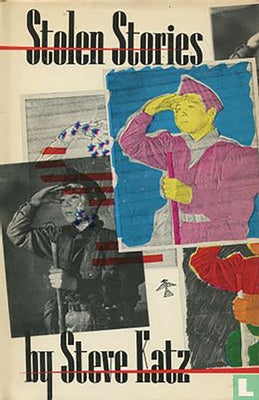 Stolen Stories by Katz, Steve
