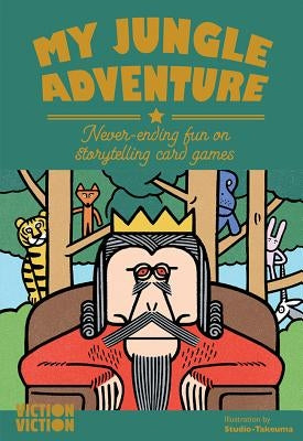 My Jungle Adventure: Never-Ending Fun with Storytelling by Viction Viction