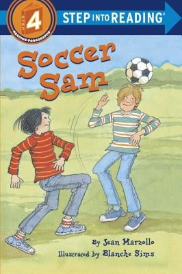 Soccer Sam by Marzollo, Jean
