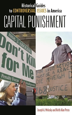 Capital Punishment by Melusky, Joseph A.