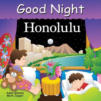 Good Night Honolulu by Gamble, Adam