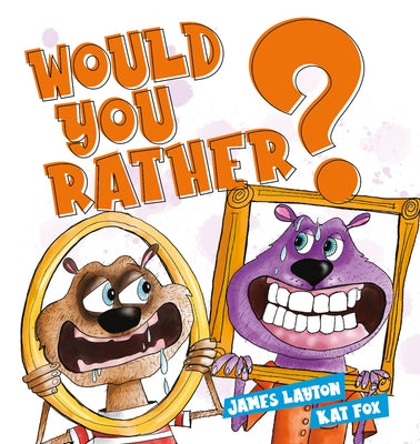 Would You Rather? by Fox, Kat