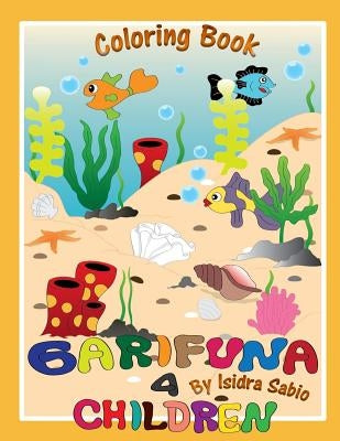 Garifuna 4 Children by Sabio, Isidra
