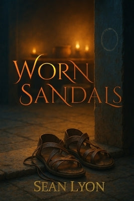 Worn Sandals by Lyon, Sean
