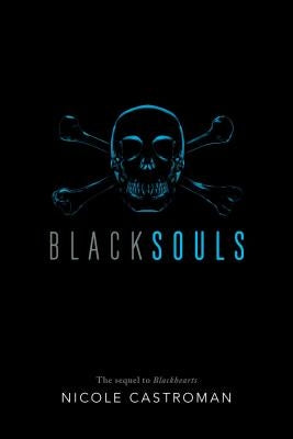 Blacksouls by Castroman, Nicole