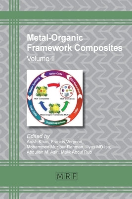 Metal-Organic Framework Composites: Volume II by Khan, Anish