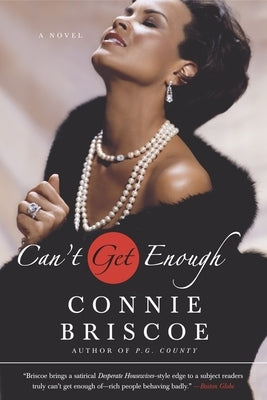 Can't Get Enough by Briscoe, Connie