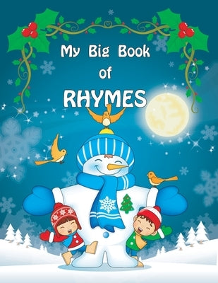 My Big Books of Rhymes by Publicatiions, Heemansshu
