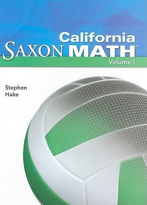 Student Edition 2008: Vol. 1 by Hake