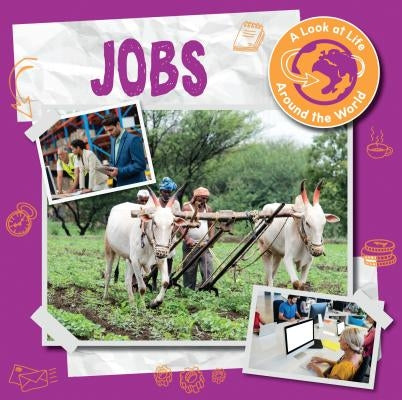 Jobs by Brundle, Joanna