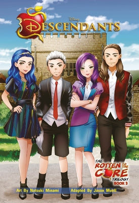 Descendants: The Rotten to the Core: #3 by Publishing, Disney