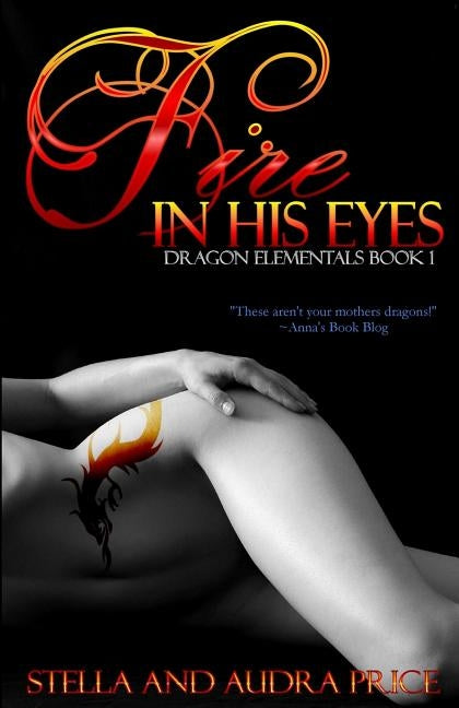 Fire in His Eyes by Price, Audra