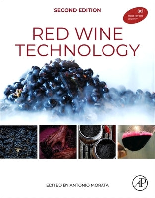Red Wine Technology by Morata, Antonio