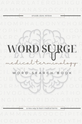 Word Surge Medical Terminology by Pol, Elisabeth