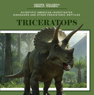 Triceratops by Griffin, Mary