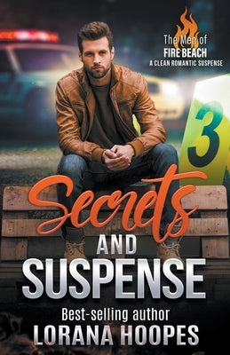 Secrets and Suspense by Hoopes, Lorana