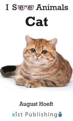 Cat by Hoeft, August