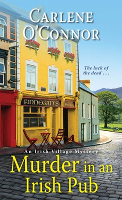Murder in an Irish Pub by O'Connor, Carlene