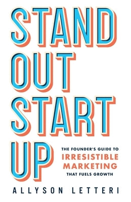 Standout Startup by Letteri, Allyson