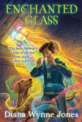 Enchanted Glass by Jones, Diana Wynne