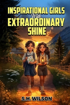 Inspirational Girls with Extraordinary Shine: Heartwarming Tales of Courage, Confidence, and Inner Strength by Wilson, S. H.
