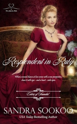 Resplendent in Ruby by Sookoo, Sandra