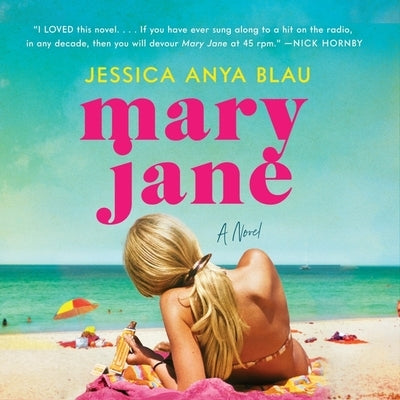 Mary Jane by Blau, Jessica Anya