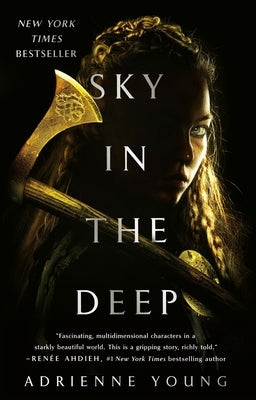 Sky in the Deep by Young, Adrienne