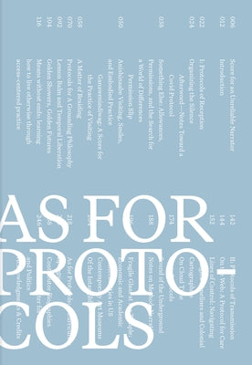 As for Protocols by Christian, Re-Al