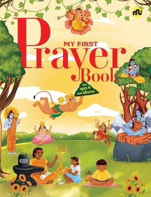 My First Prayer Book by Nagle, Amrita