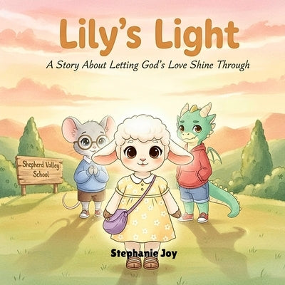 Lily's Light: A Story About Letting God's Love Shine Through by Joy, Stephanie