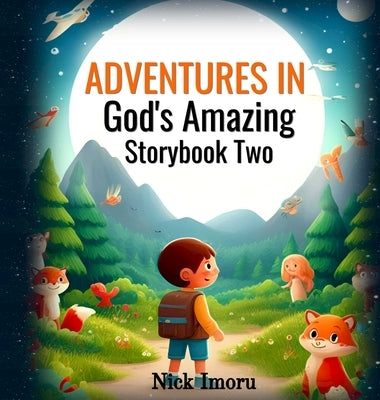 Adventures in God's Amazing Storybook 2 by Imoru, Nick