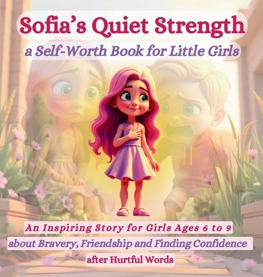 Sofia's Quiet Strength a Self-Worth Book for Little Girls: An Inspiring Story for Girls Ages 6 to 9 About Bravery, Friendship and Finding Confidence a by Publishing, Aria Capri