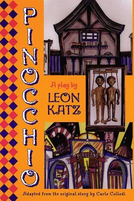 Pinocchio by Katz, Leon